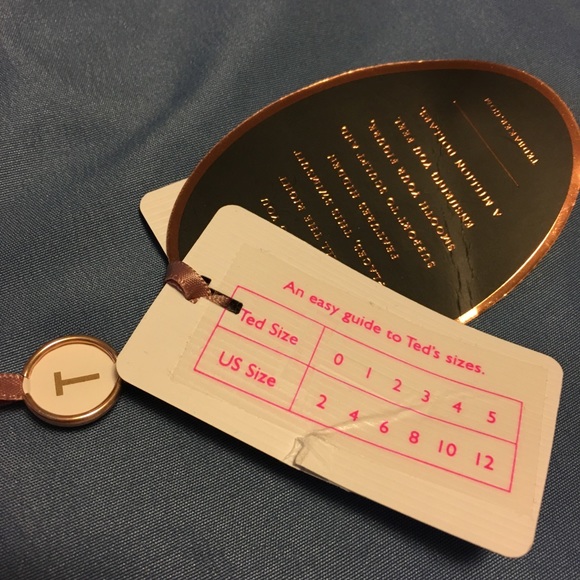 Ted Baker US Size 6 One Piece Swimsuit - Picture 7 of 8